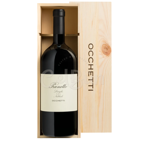Prunotto Occhetti Langhe Nebbiolo DOC - 1.5 L Magnum
